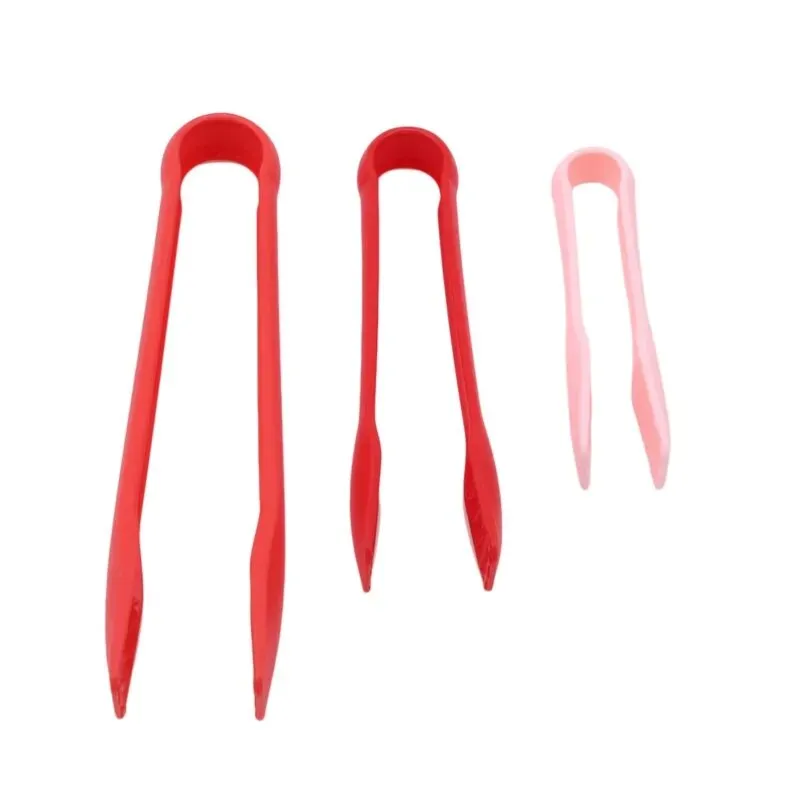 🔥 Silicone BBQ Grilling Tongs - Your Grill Master's Choice!