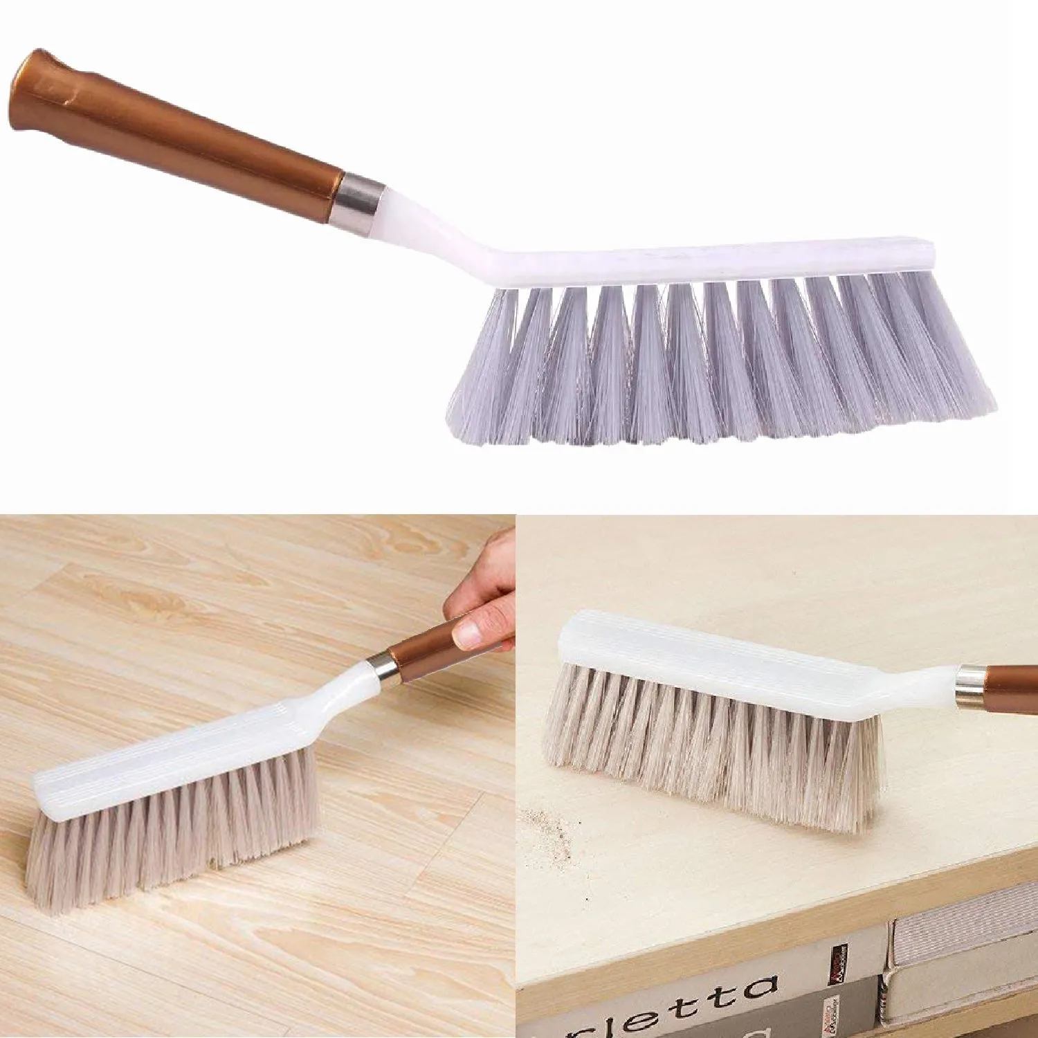 1240 Plastic Cleaning Brush for Household