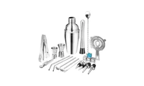 22 Piece Bar Cocktail Set