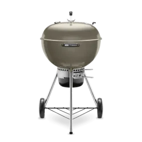 22" Master Touch Kettle Smoke