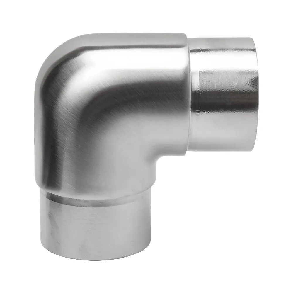 316 Elbow 90 Degree To Suit 48.3mm x 2.6mm Tube