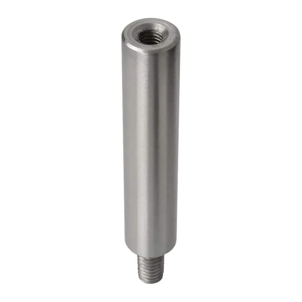 316 Straight Handrail Support Pin 14mm Diameter