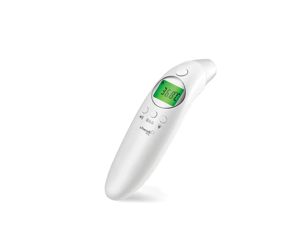 4 in 1 Infrared Digital Ear And Forehead  Baby Thermometer REFURBISHED