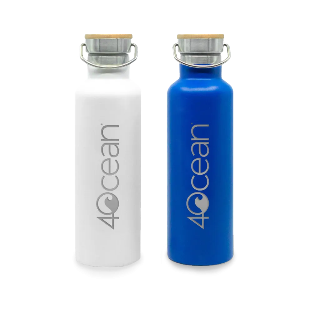 4ocean Reusable Bottle