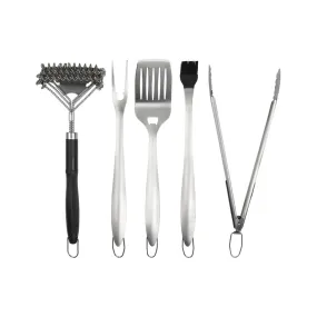 5 Piece BBQ Tool Set