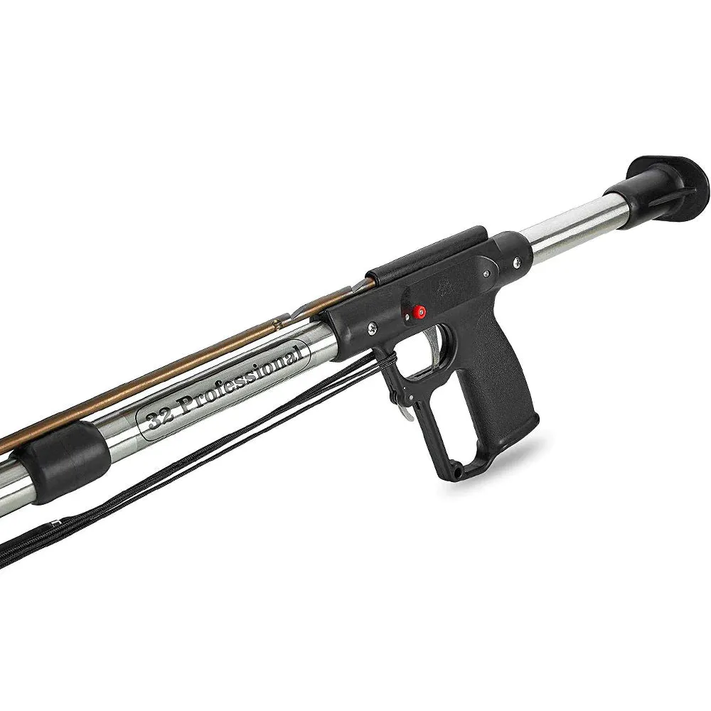 AB Biller Stainless Steel Professional Speargun