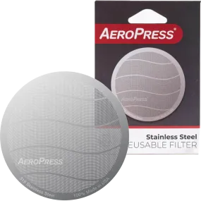 AeroPress Stainless Steel Filter