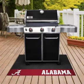 Alabama 100% Vinyl Grill Mat