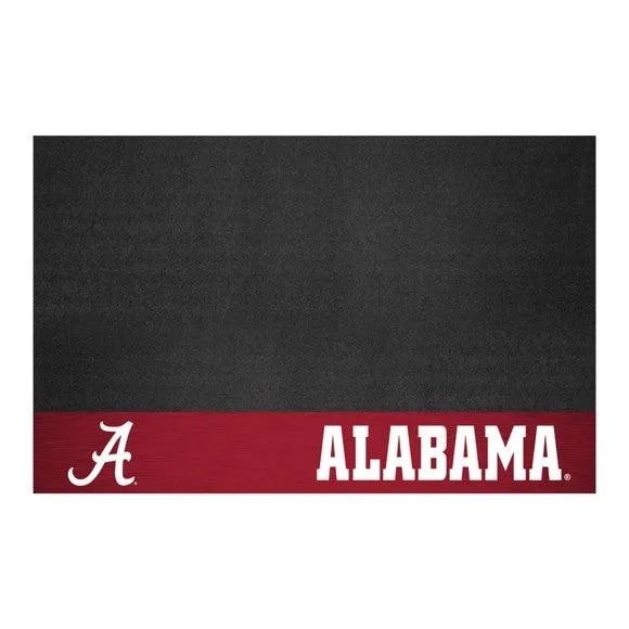 Alabama 100% Vinyl Grill Mat