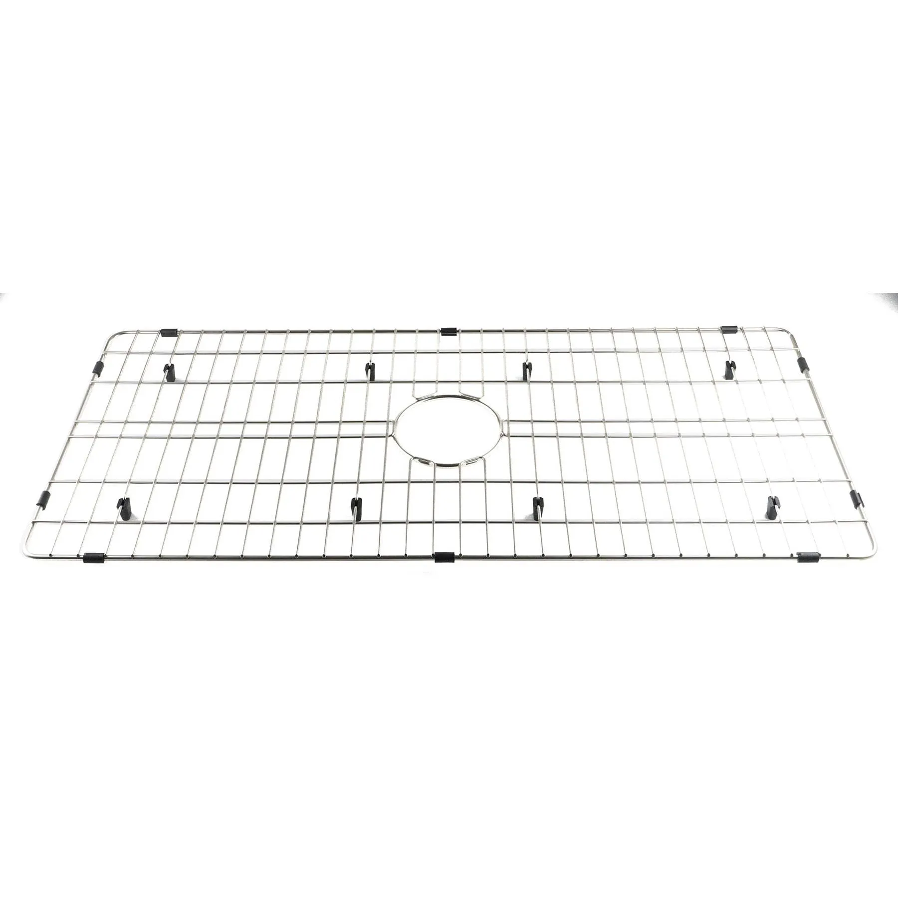 ALFI Brand ABGR36 Solid Stainless Steel Kitchen Sink Grid for ABF3618 Sink