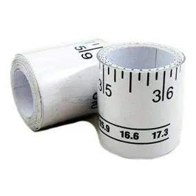 Angler's Choice Adhesive Measure Tape