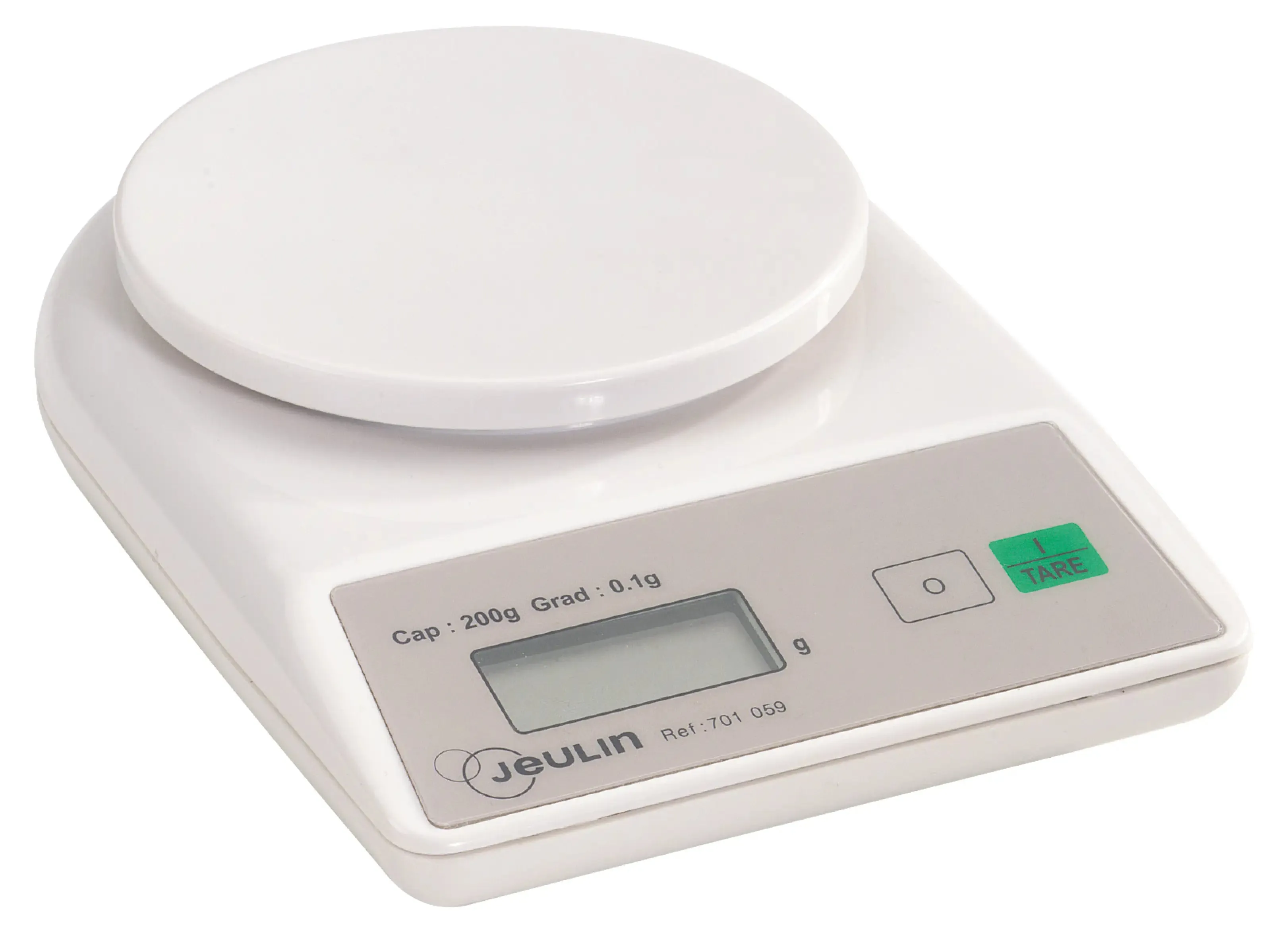 Balance compact Model JBL (Capacity=400g, Read=0.1g) 701084