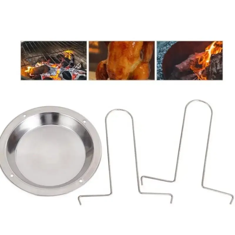 Barbecue Grilling Baking Non-Stick Cooking Pans