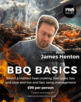 BBQ Basics class