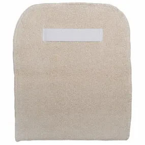 Beige Terry Cloth Baking Pad (12/pk)