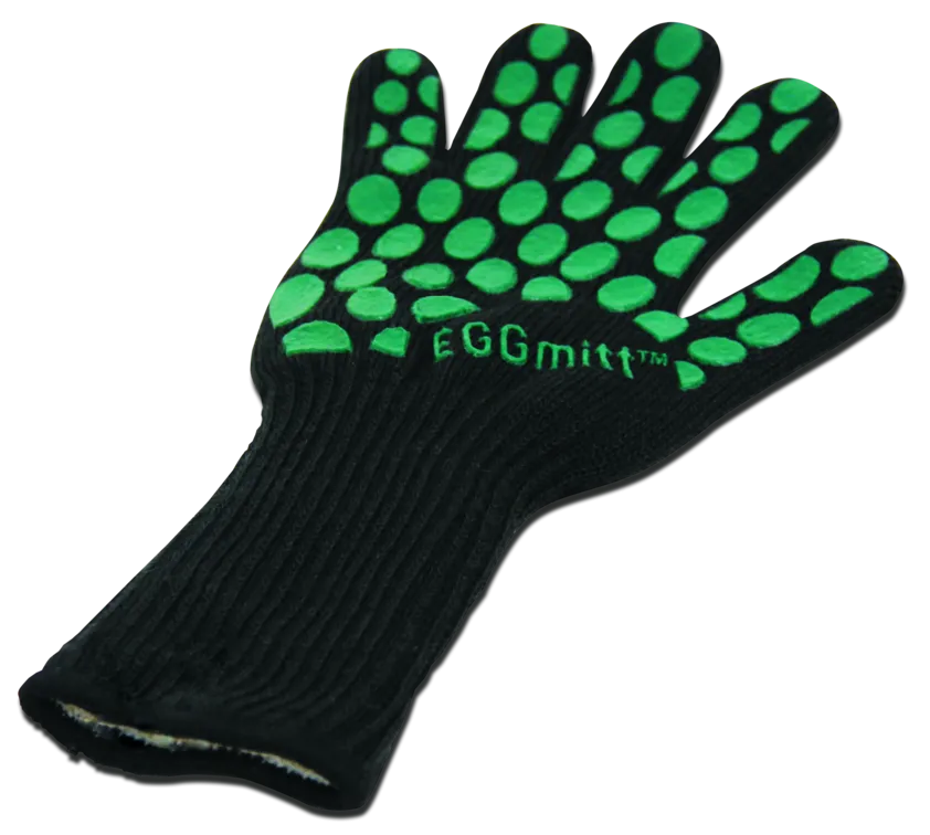 Big Green Egg:  EGGmitt High Heat BBQ Glove, extra-long