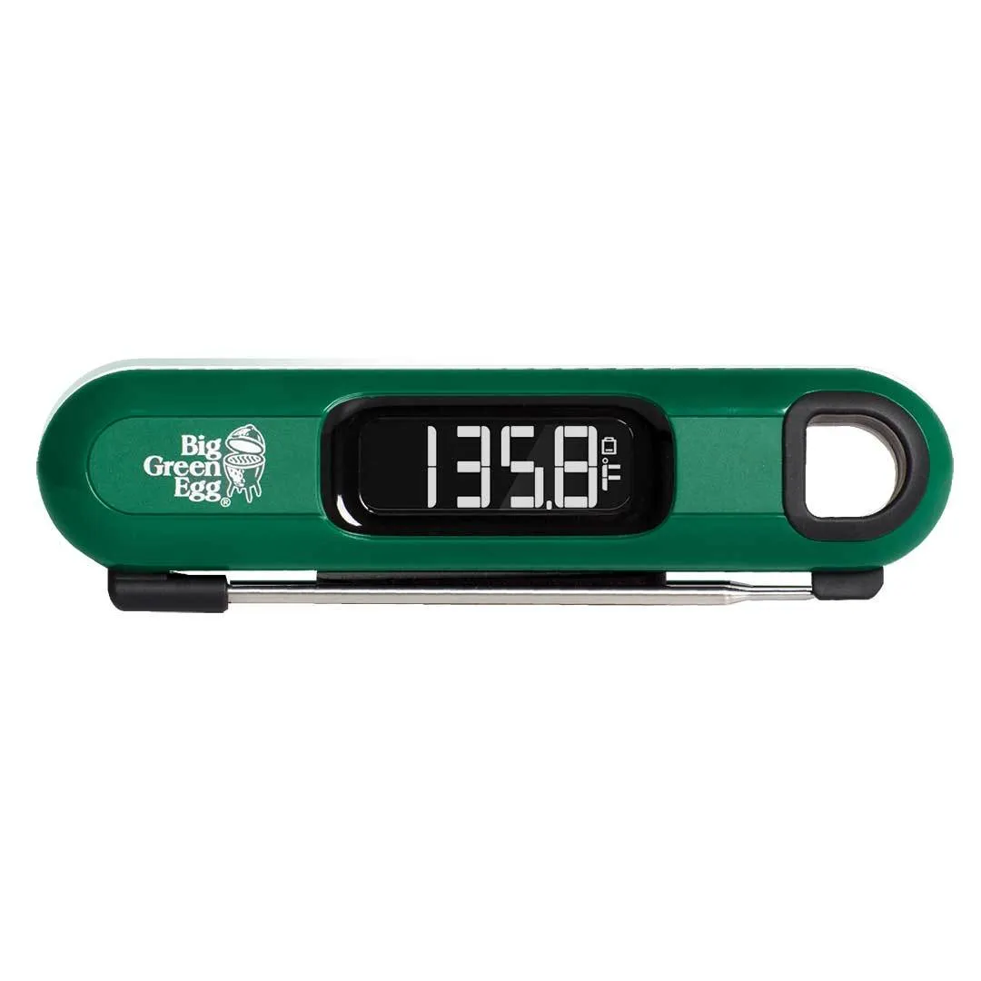 Big Green Egg - Instant Read Thermometer with Case