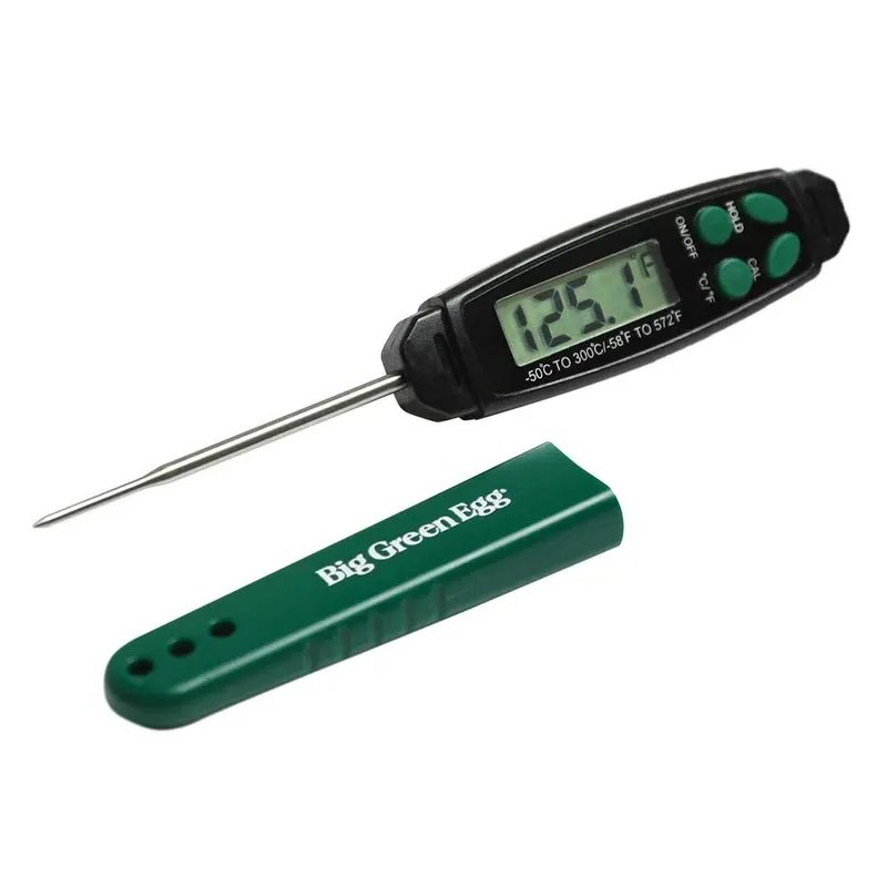 Big Green Egg Quick-Read Digital Thermometer