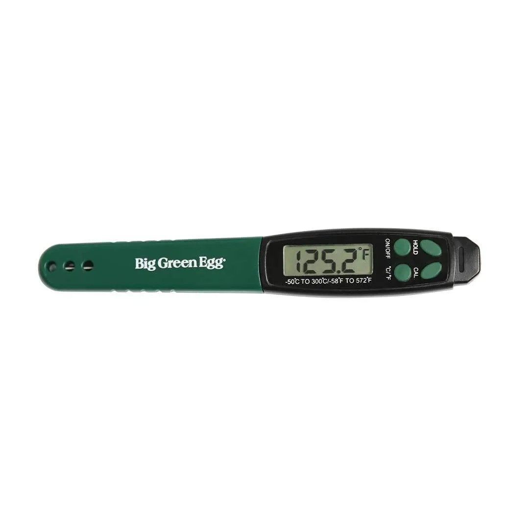 Big Green Egg - Quick-Read Thermometer