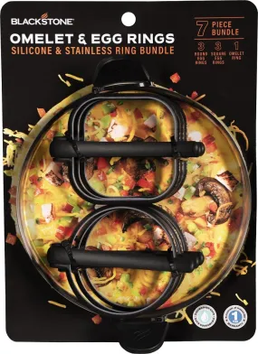 Blackstone Egg Ring & Omelet Kit