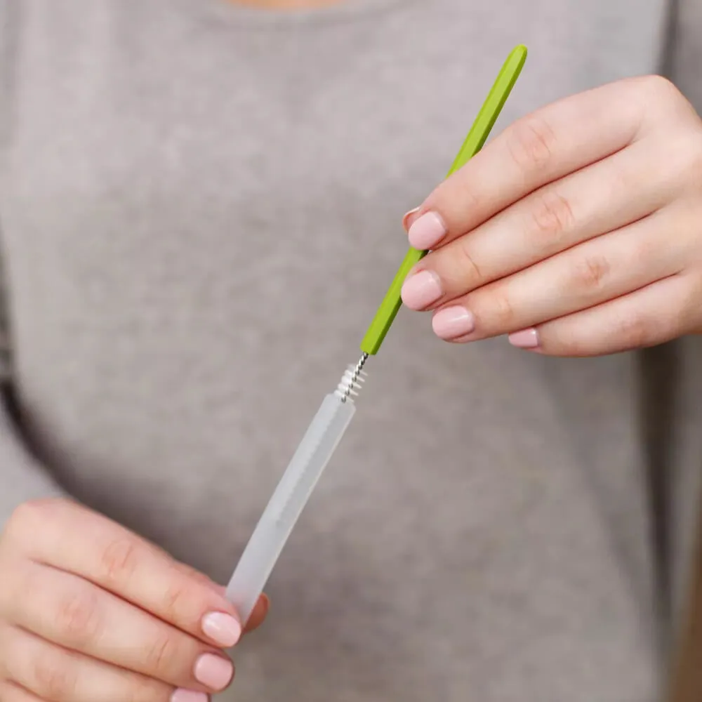 Boon Cacti Bottle Cleaning Brush Set