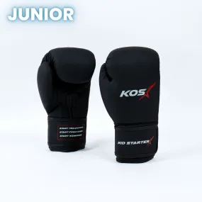 Box KO Starter Kids Boxing Gloves