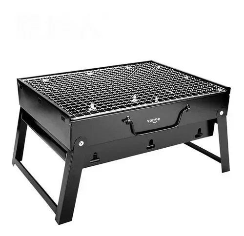 Brasero de Mesa Portatil Plegable -  BBQ & Asado Grill, Outdoor Grill