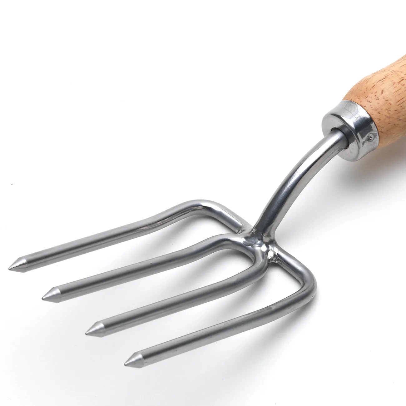 Burgon & Ball RHS Round Tined Fork