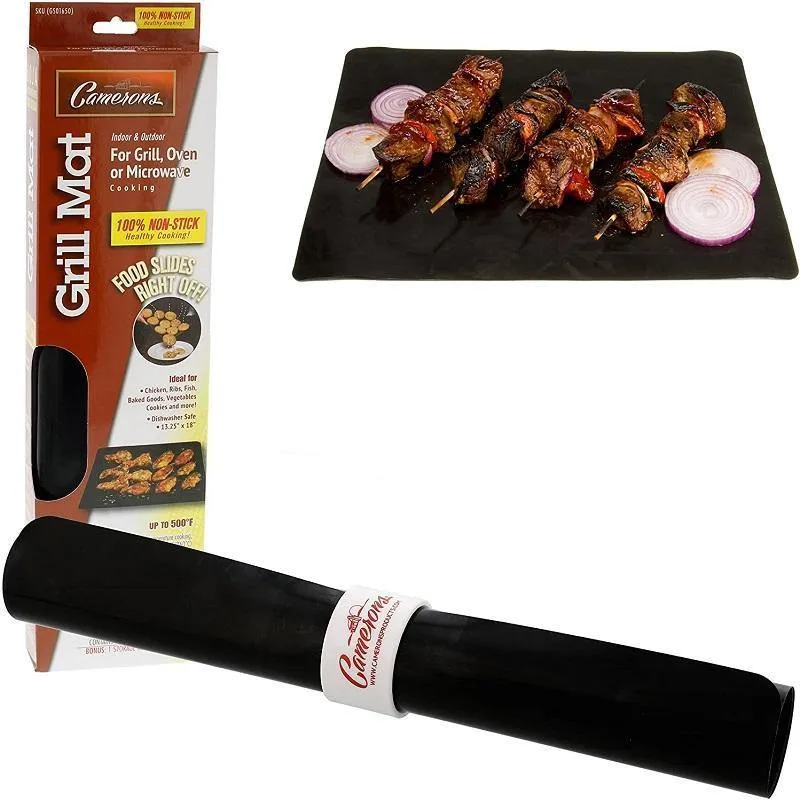 Cameron’s Non-Stick Grilling Mat