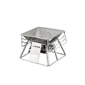 Campingmoon X-series Portable BBQ Grill