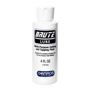 CHAMPION 4 oz BruteLube Cutting Fluid