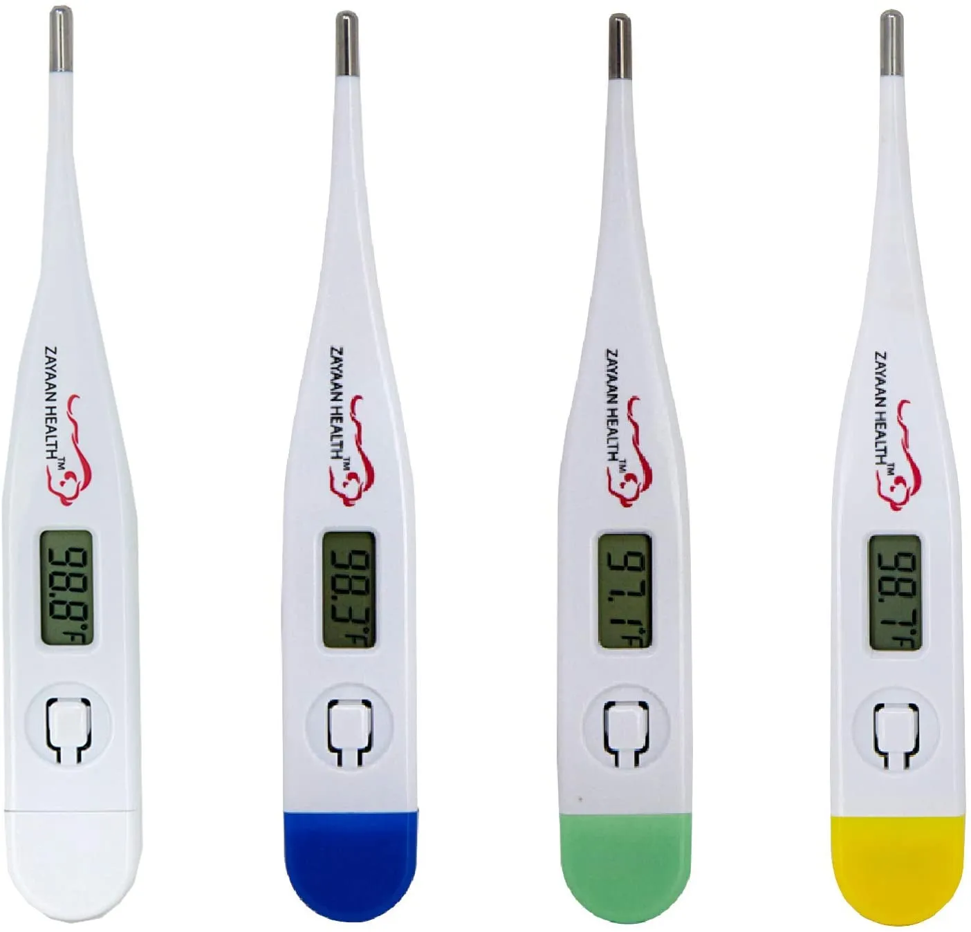 Classic Balance Digital Thermometer, High Accuracy, Fast Response, Rigid Sensor Tip