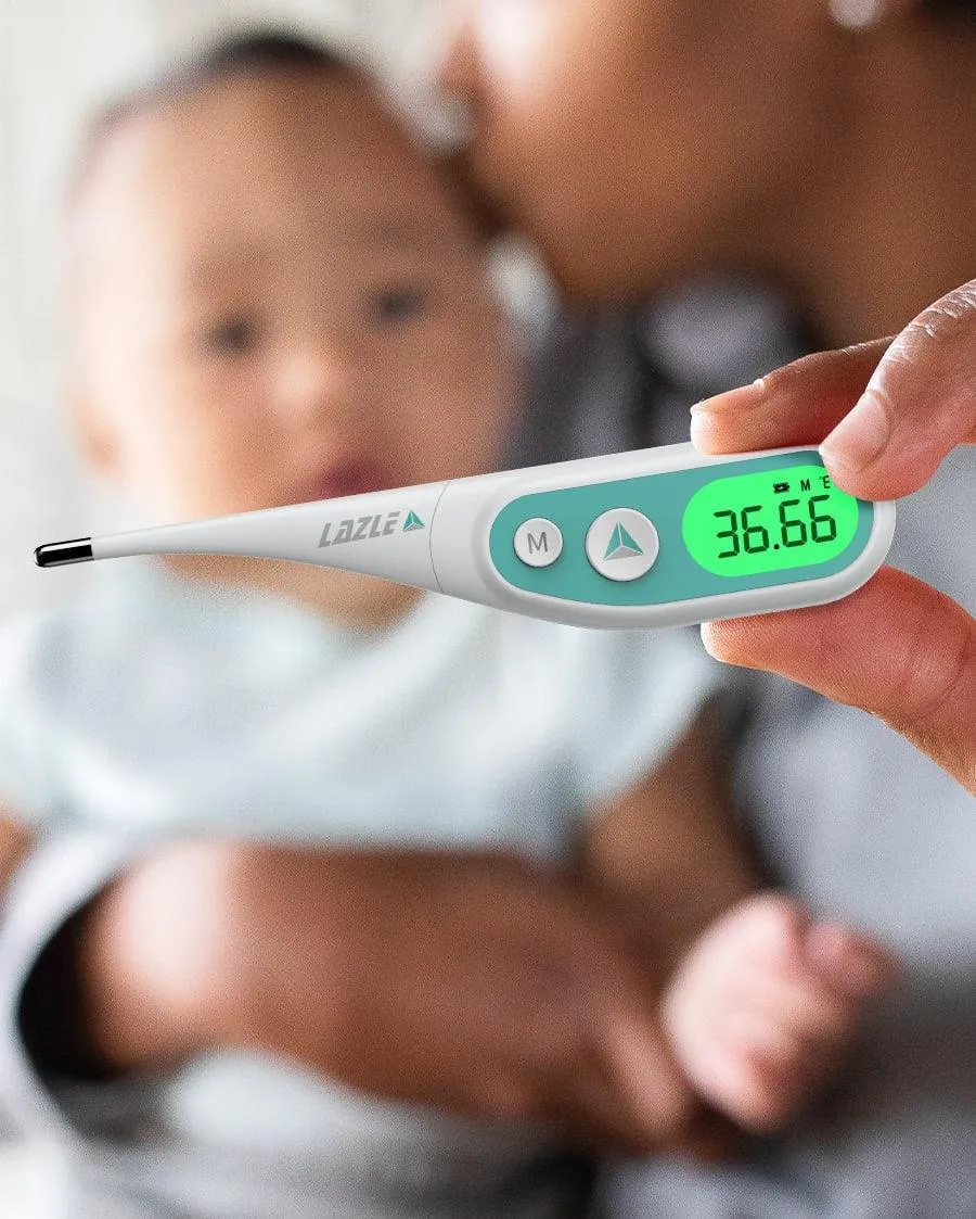 Digital 3in1 Thermometer