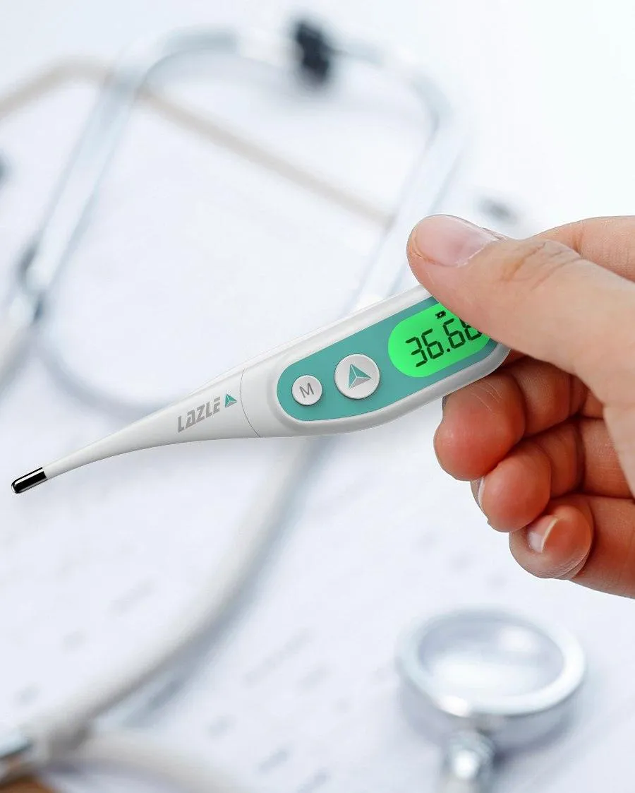 Digital 3in1 Thermometer