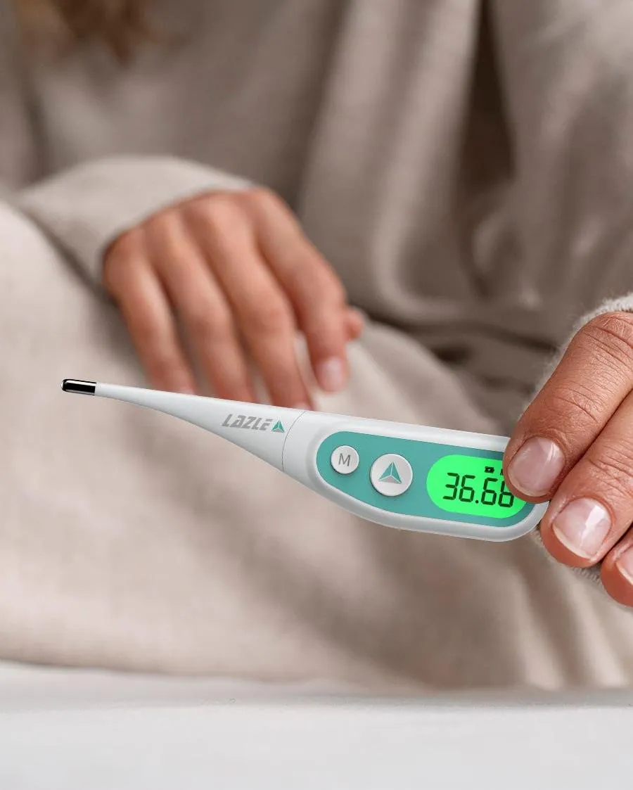 Digital 3in1 Thermometer