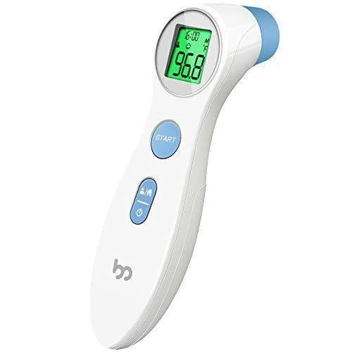 Digital Infrared Forehead Thermometer