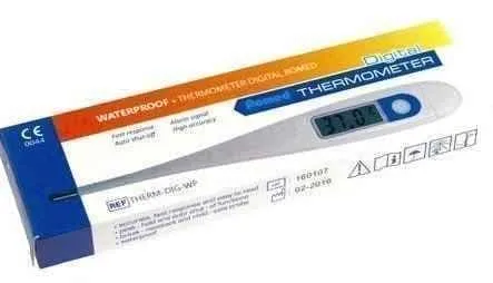 Electronic thermometer therm-dig Romed x 1 piece