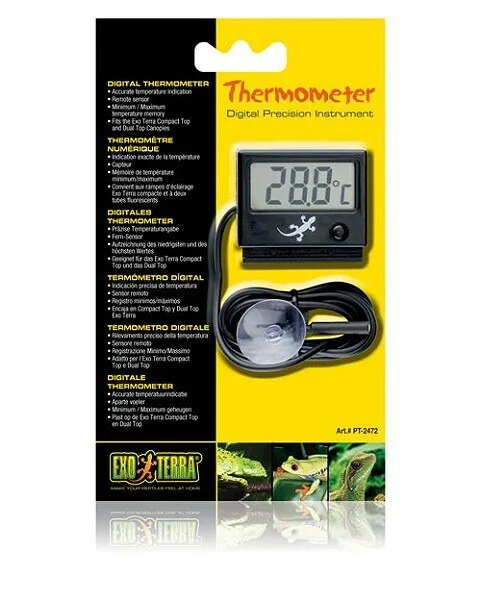 Exo Terra Digital Thermometer