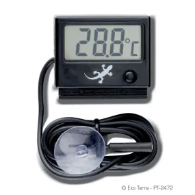 Exo Terra LED Thermometer With Probe