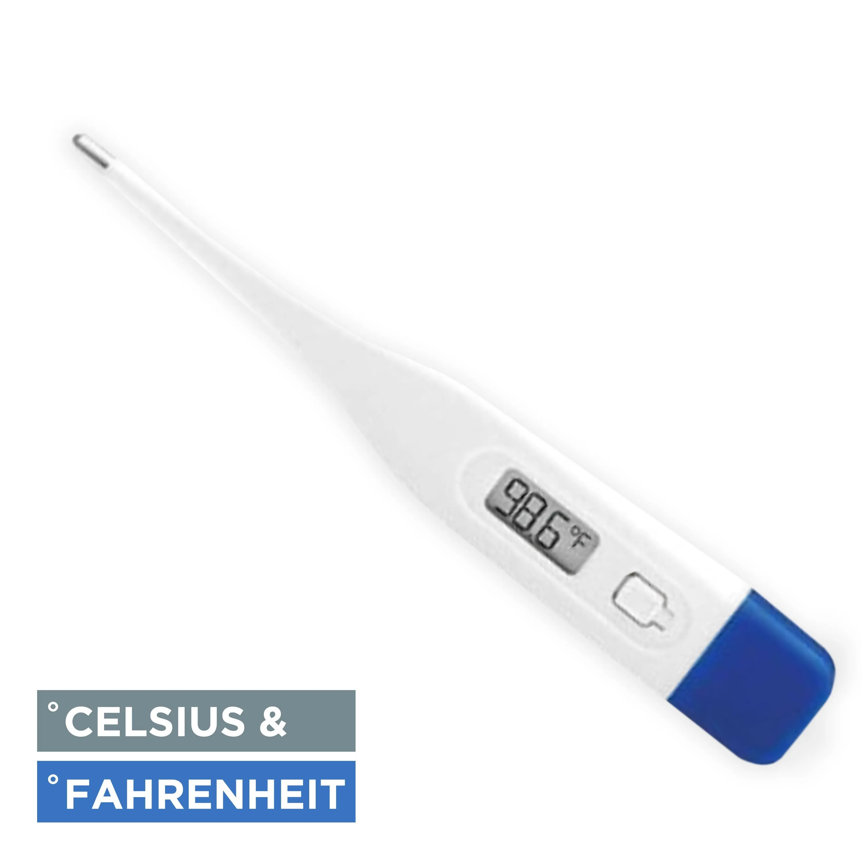 Fast Reading Accurate At Home Digital Thermometer For Oral Use