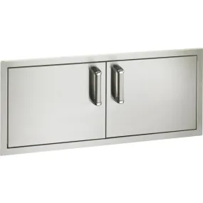 Fire Magic: 15" X 38" Double Door