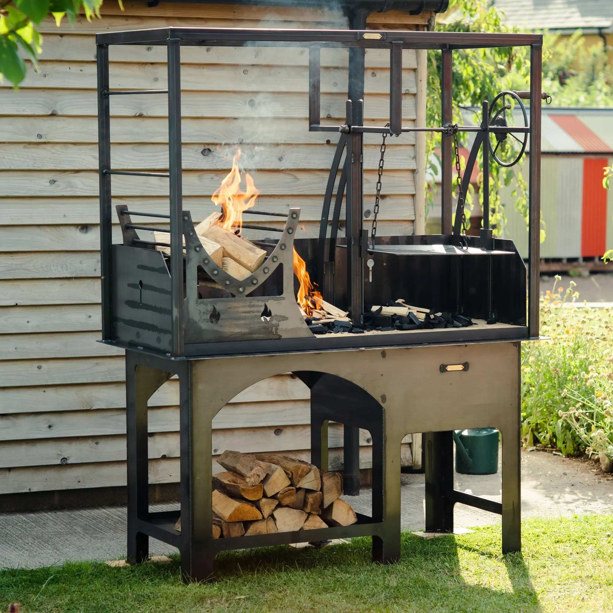 Firepits UK Asado Primera BBQ