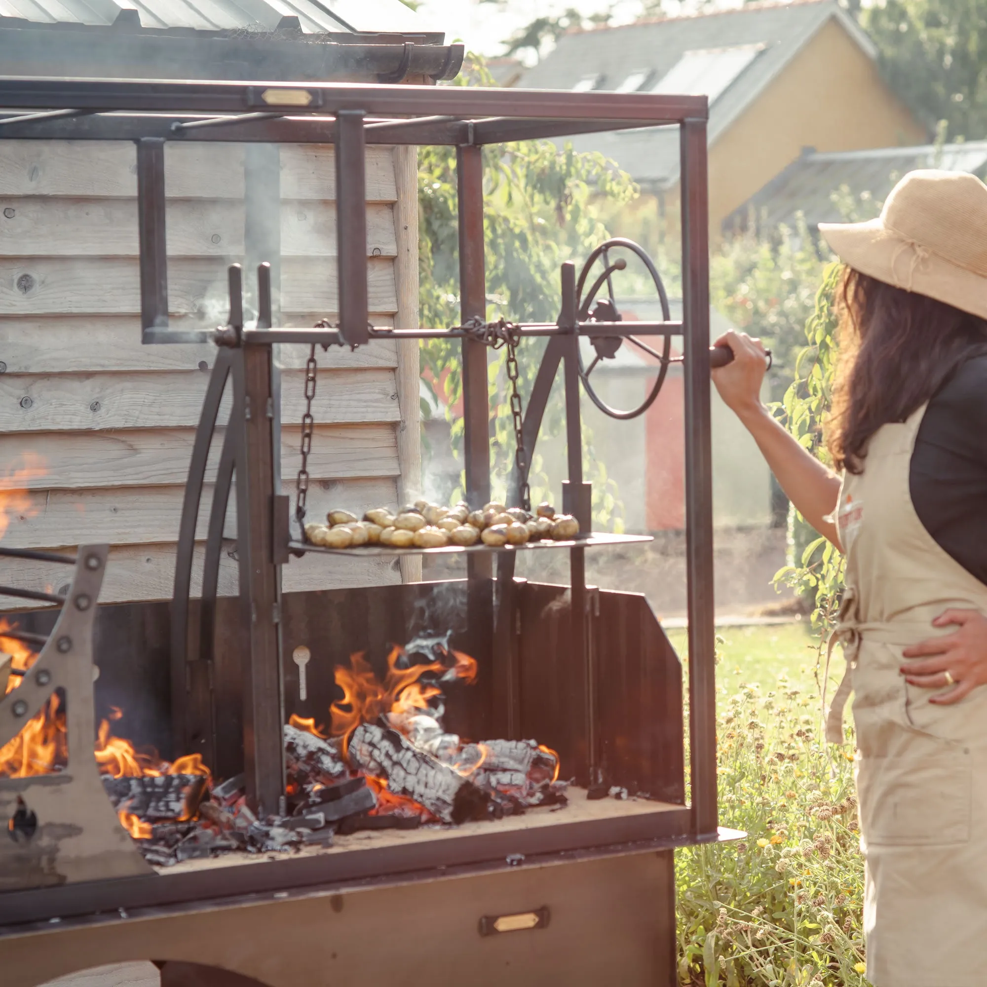 Firepits UK Asado Primera BBQ