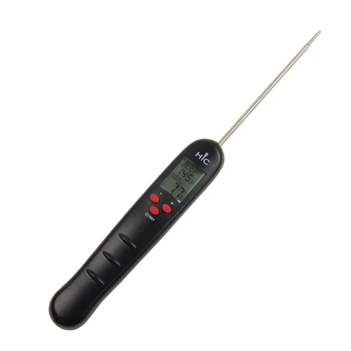 Folding Instant Read Thermometer