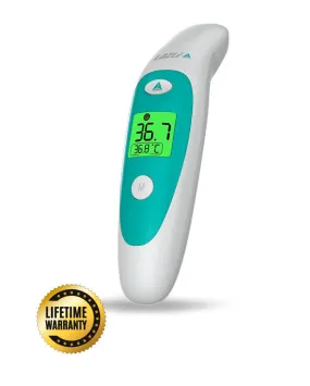 Forehead & Ear Infrared Thermometer