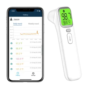 Forehead & Ear Infrared Thermometer