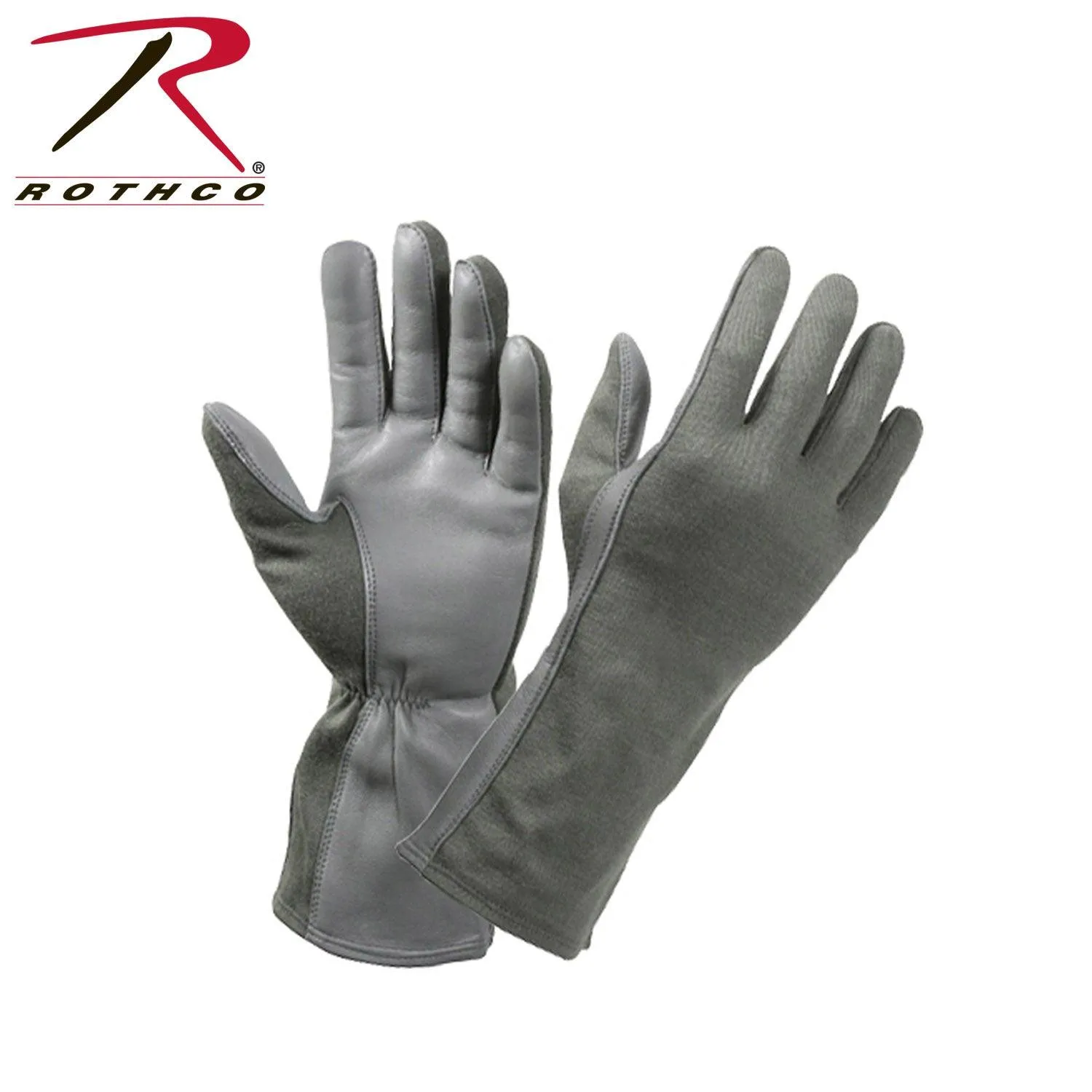 G.I. Type Flame & Heat Resistant Flight Gloves