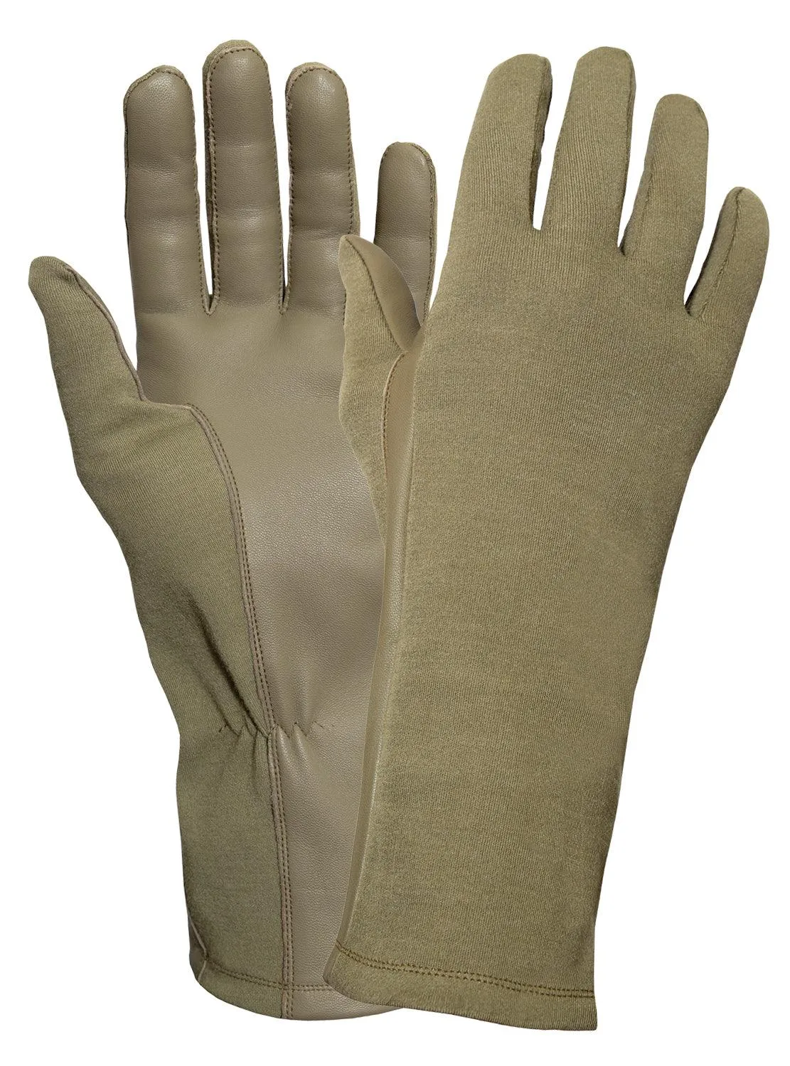 G.I. Type Flame & Heat Resistant Flight Gloves