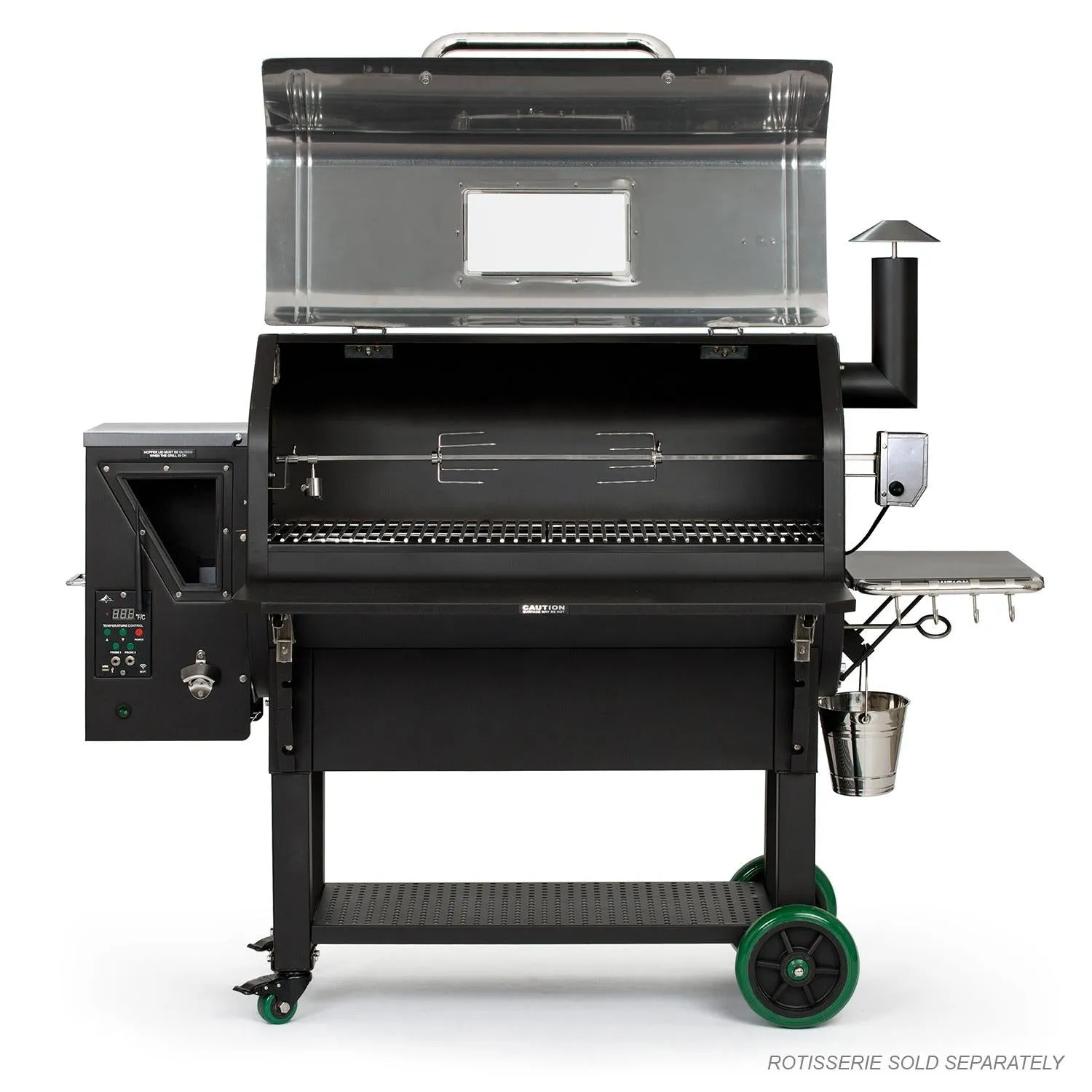 Green Mountain: Rotisserie for Peak/JB Prime  Grill