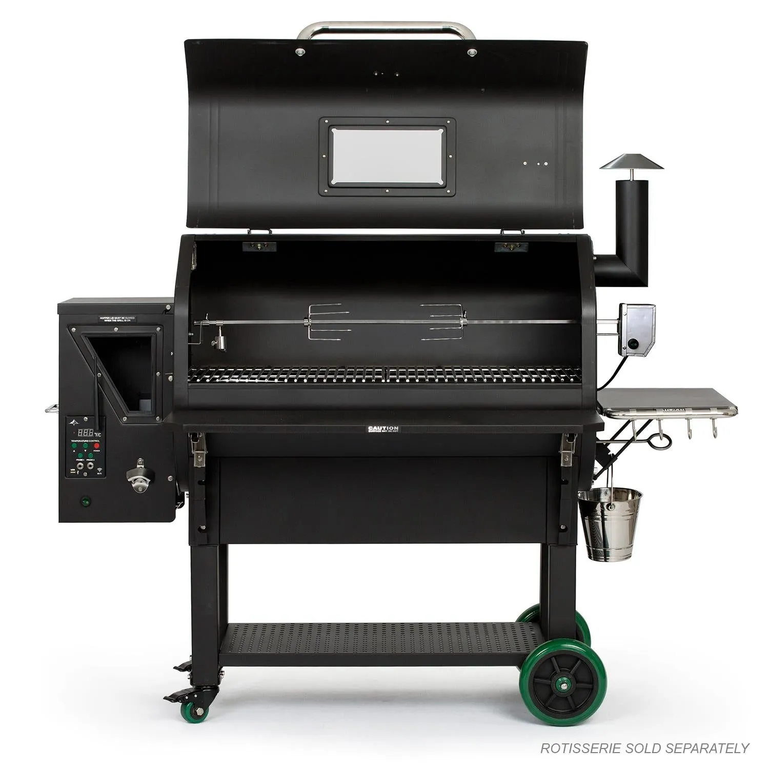 Green Mountain: Rotisserie for Peak/JB Prime  Grill